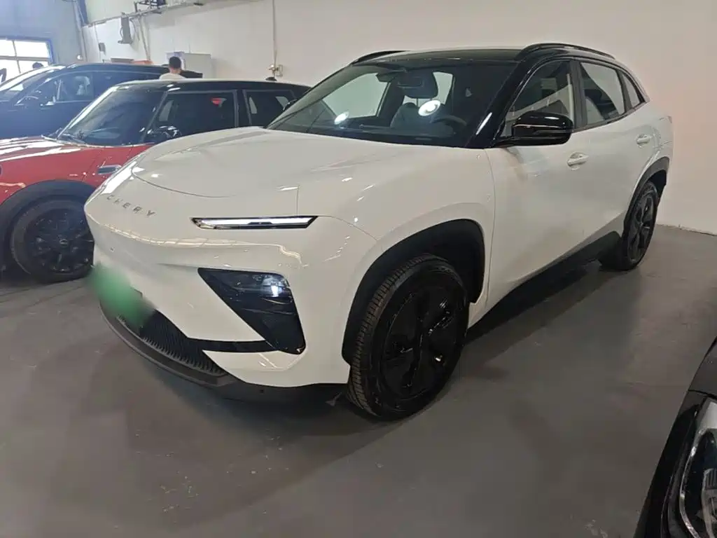 2024 Chery New Energy Chery Comfort Home