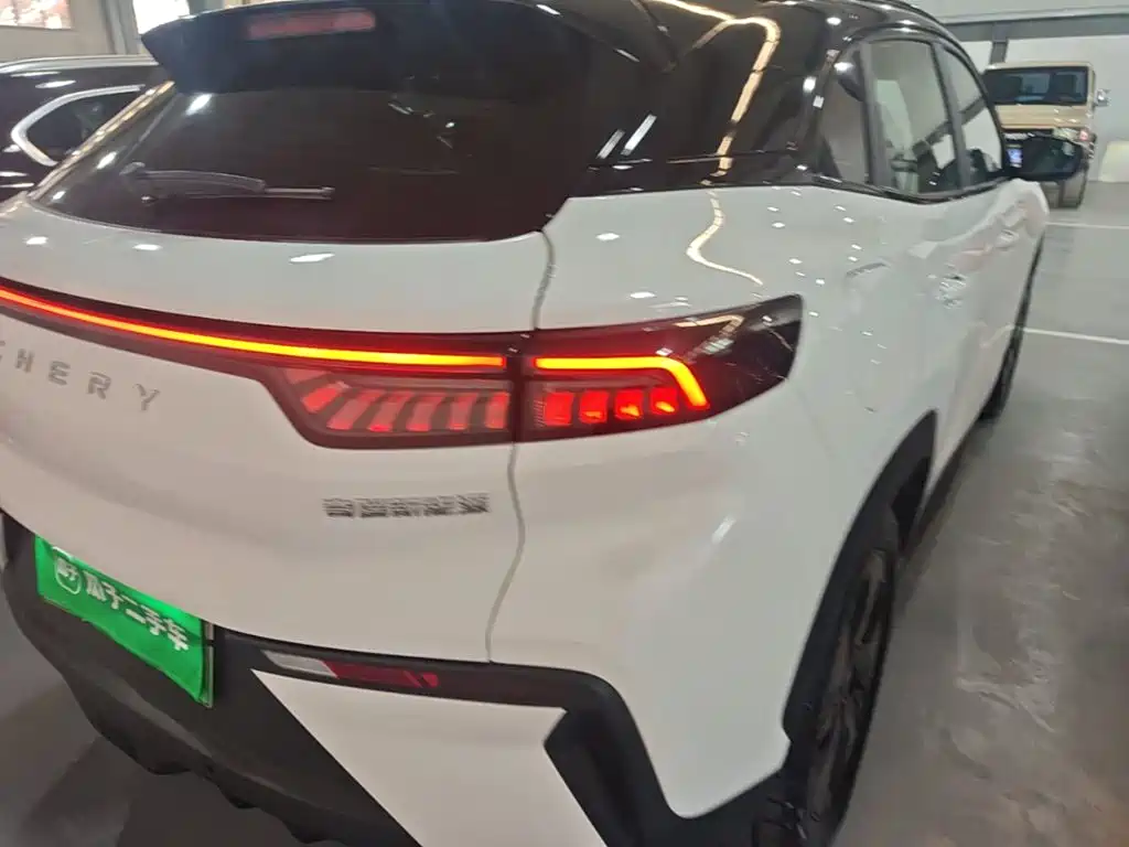 Chery New Energy Chery Comfort Home 2024 2023 512km Ultra Comfort