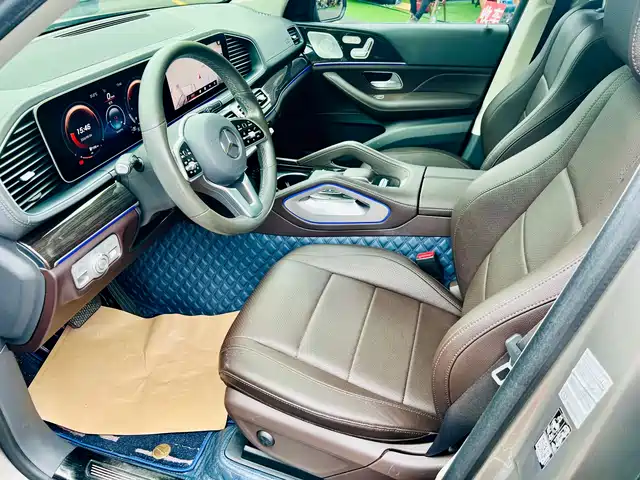 Mercedes-Benz GLE 2020 GLE 350 4MATIC Fashion — фото 5