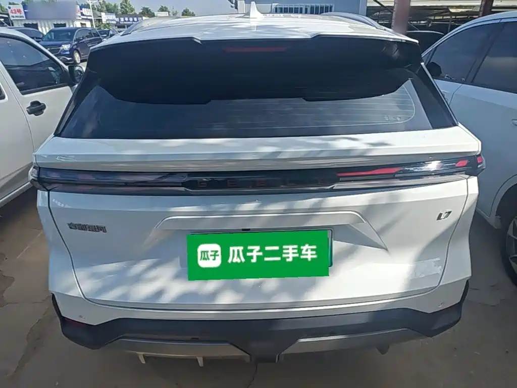Geely Galaxy Galaxy L7 2024 2024 1.5T 55km PRO Soaring Dragon Edition