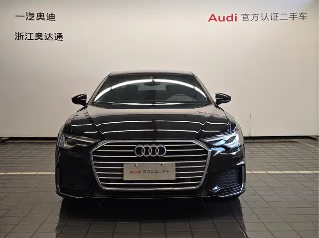 Audi A6L 2022 40 TFSI Luxury Dynamic — фото 4