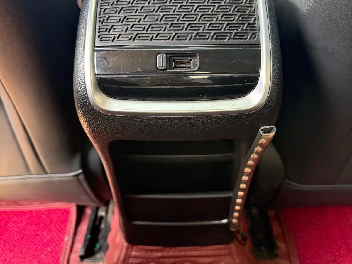 Geely Binrui 2019 2018 1.4T CVT Binzhi Edition