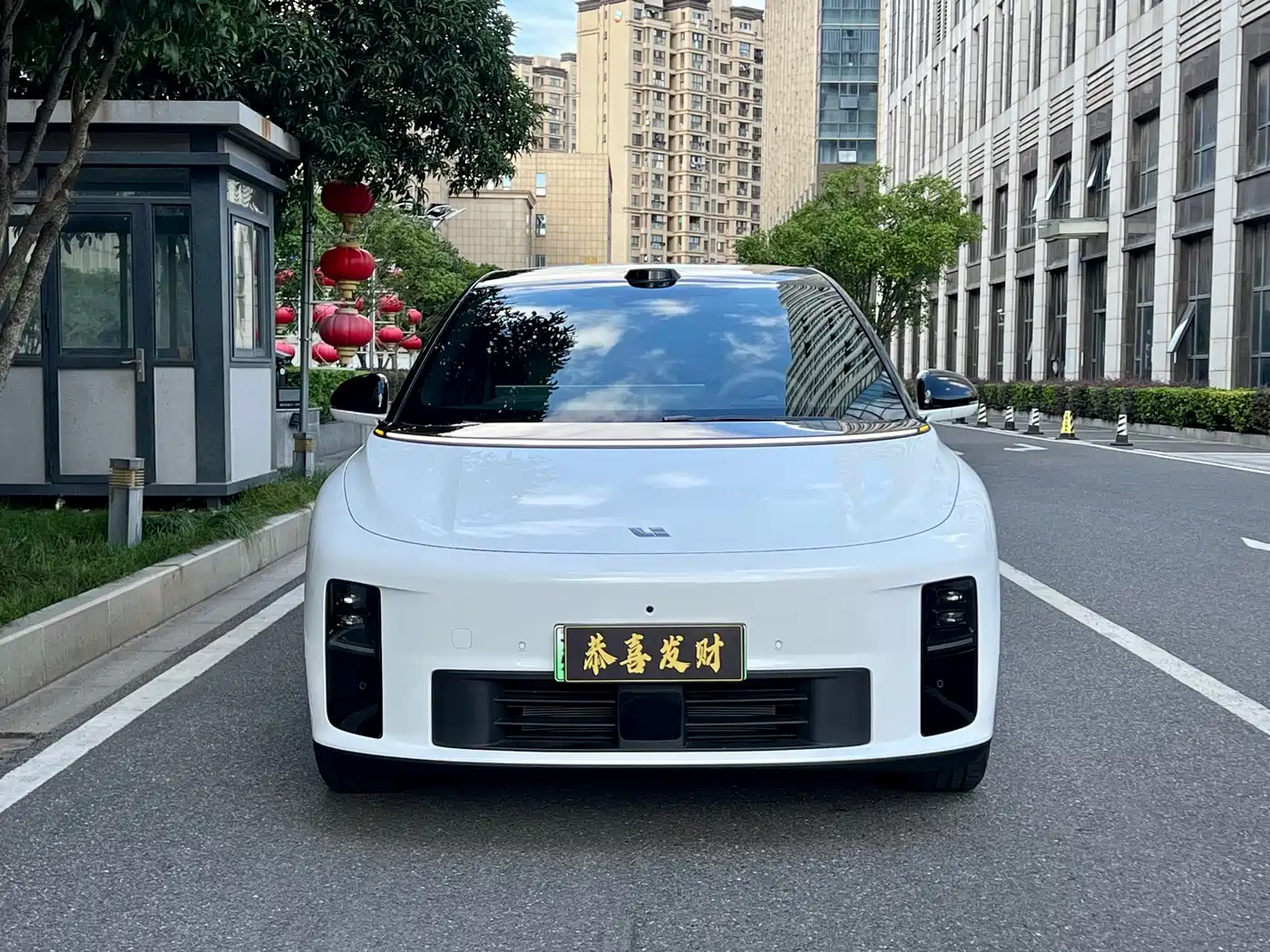 2026 Li Auto i6