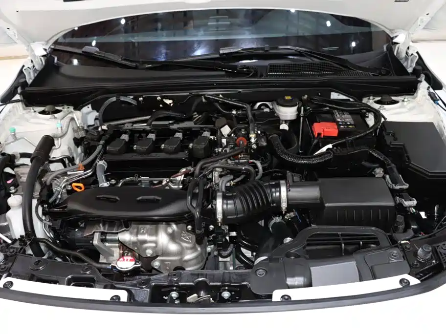 Honda Civic 2025 2025 240TURBO CVT Smart Fun Pro