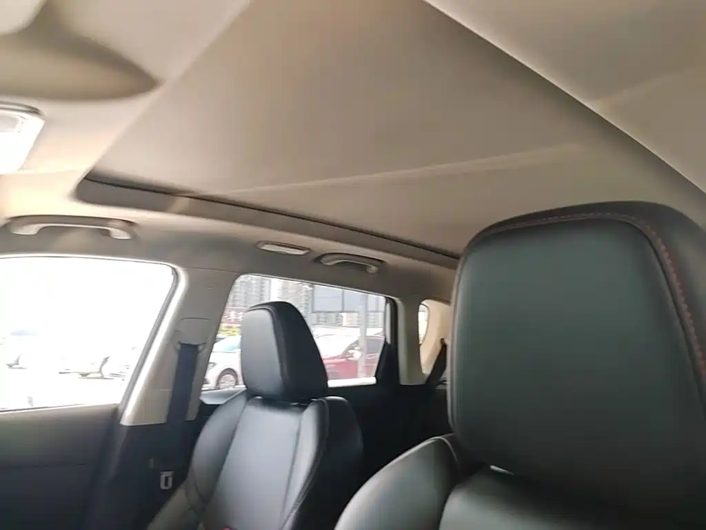 Фото 18 - Changan CS35 PLUS