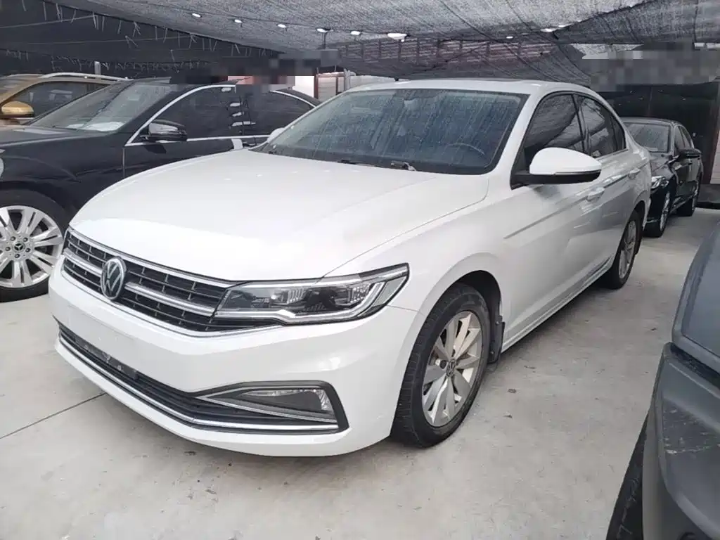 Volkswagen Bora 2021 — пригон из Китая