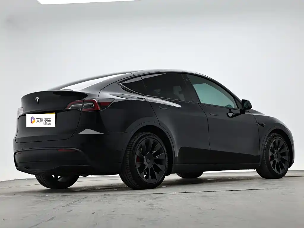 Tesla Model Y 2021 2021 Standard Range Rear-Wheel Drive