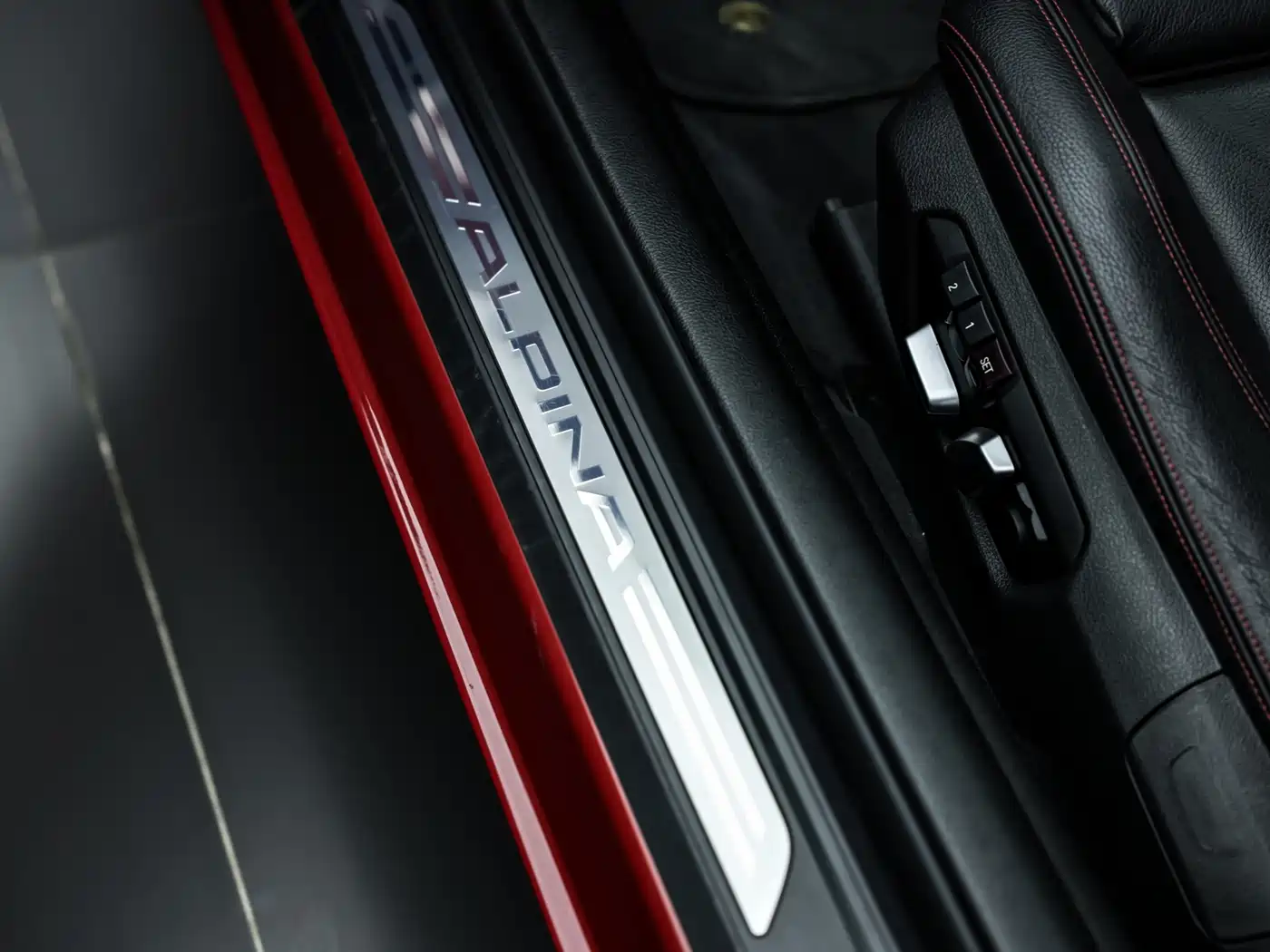 ALPINA B4 2019 2016 B4 BITURBO Coupe