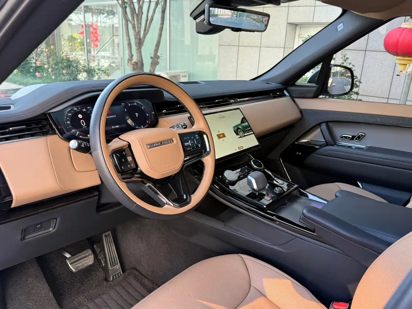 Land Rover Range Rover Sport 2023 400PS Dynamic HSE фото 7