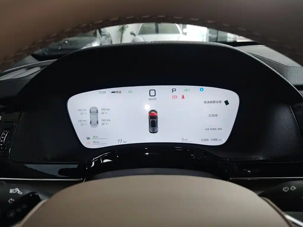 BYD Tang New Energy 2025 Smart Driving Edition DM-i 115KM Flagship фото 12