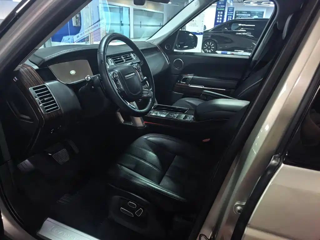 Фото 5 - Land Rover Range Rover