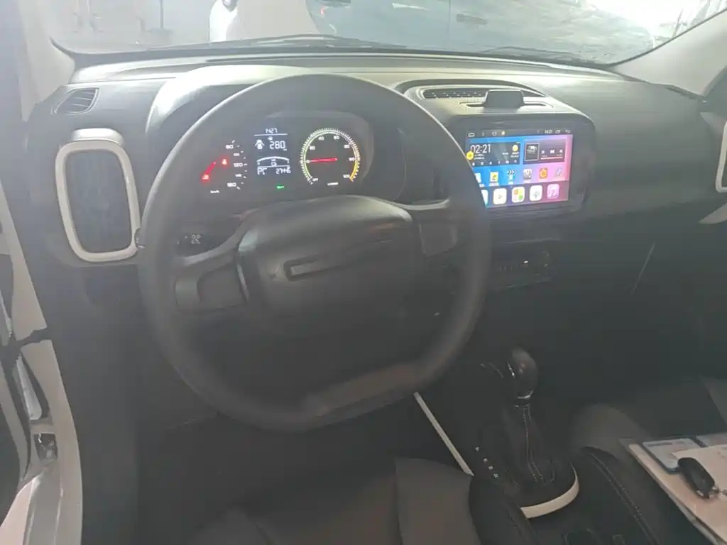Roewe Kaiwei CLEVER 2023 2022 311km Vitality Bobo Edition