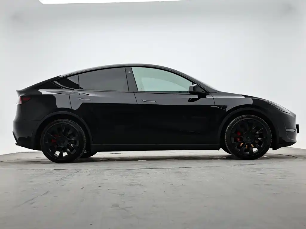 Tesla Model Y 2021 2021 Standard Range Rear-Wheel Drive