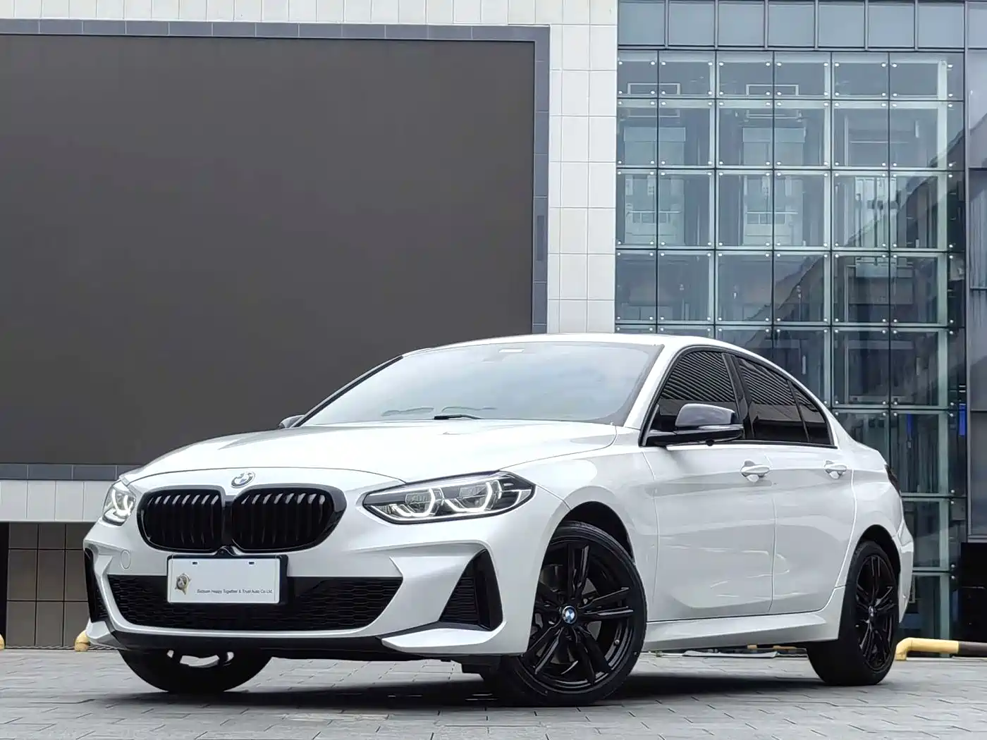 BMW 1 Series 2023 2023 125i M Sport Shadow Edition