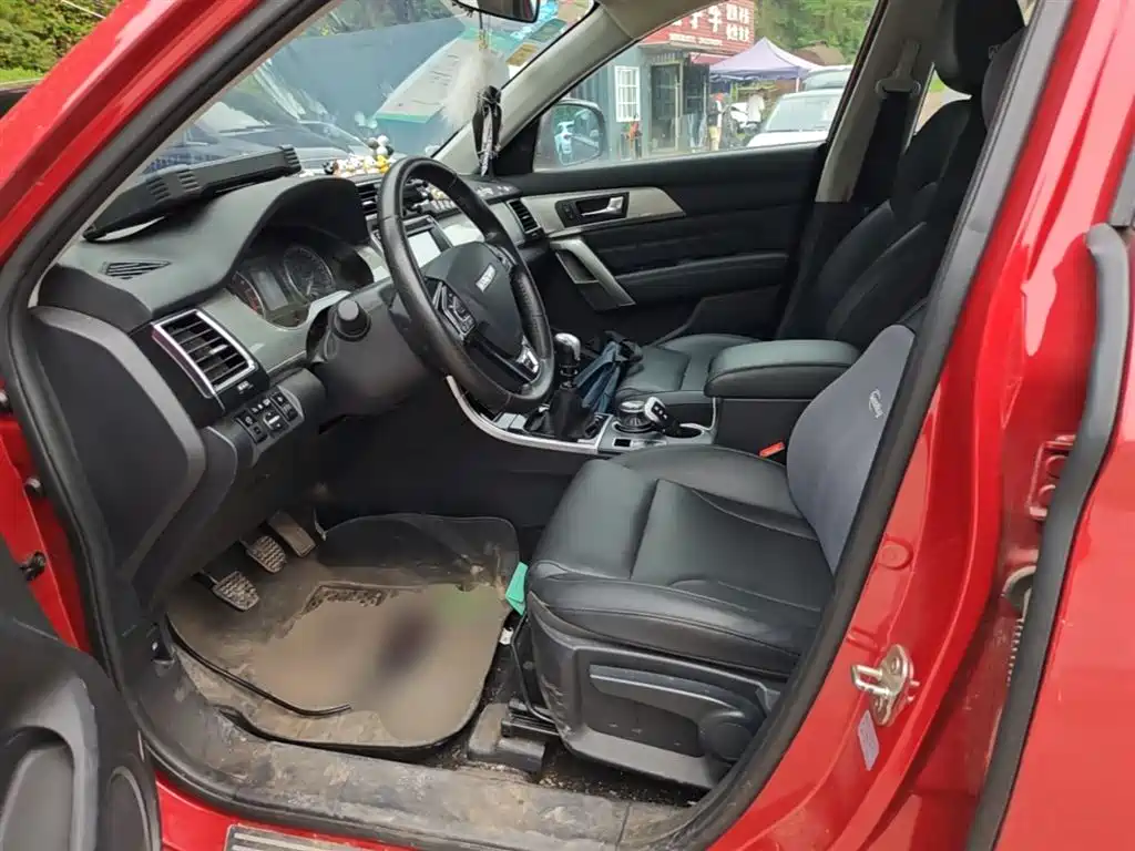 Haval H2 2016 Red Label 1.5T Manual 2WD Luxury фото 15