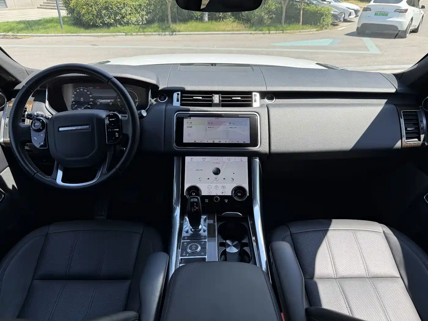 Land Rover Range Rover Sport PHEV 2018 2018 Model P400e