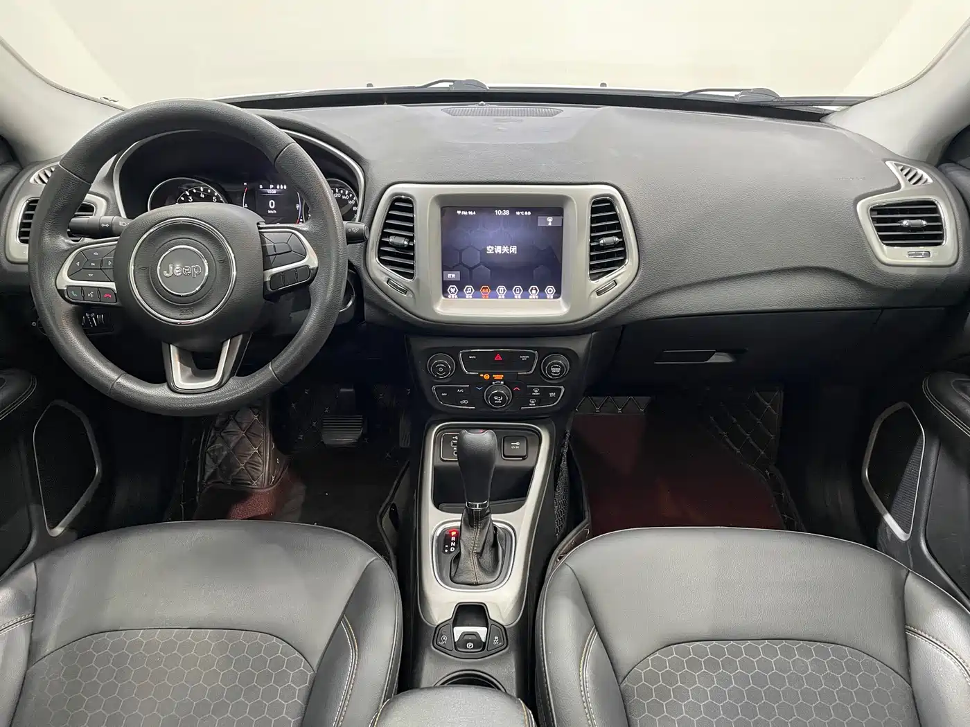 Jeep Compass 2020 2020 220T Automatic Leading Edition