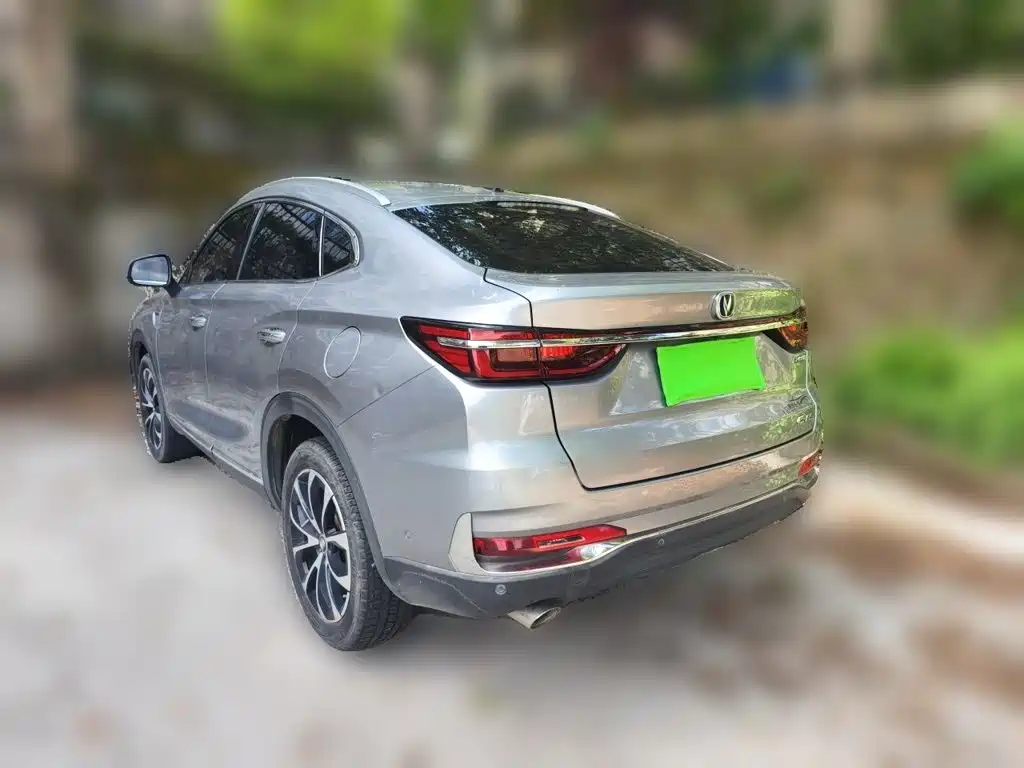Changan CS85 COUPE 2020 2019 Model 1.5T DCT Premium Edition China VI