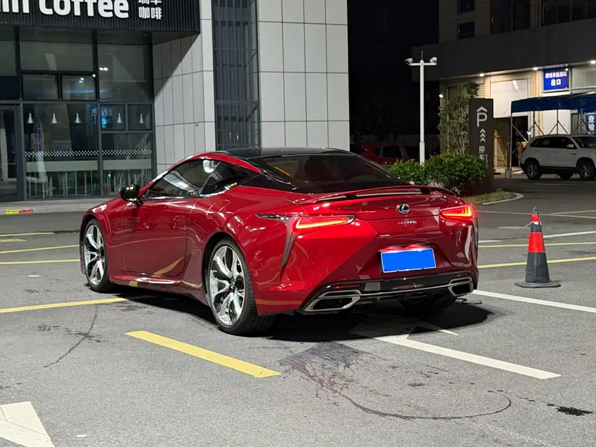 2019 Lexus LC