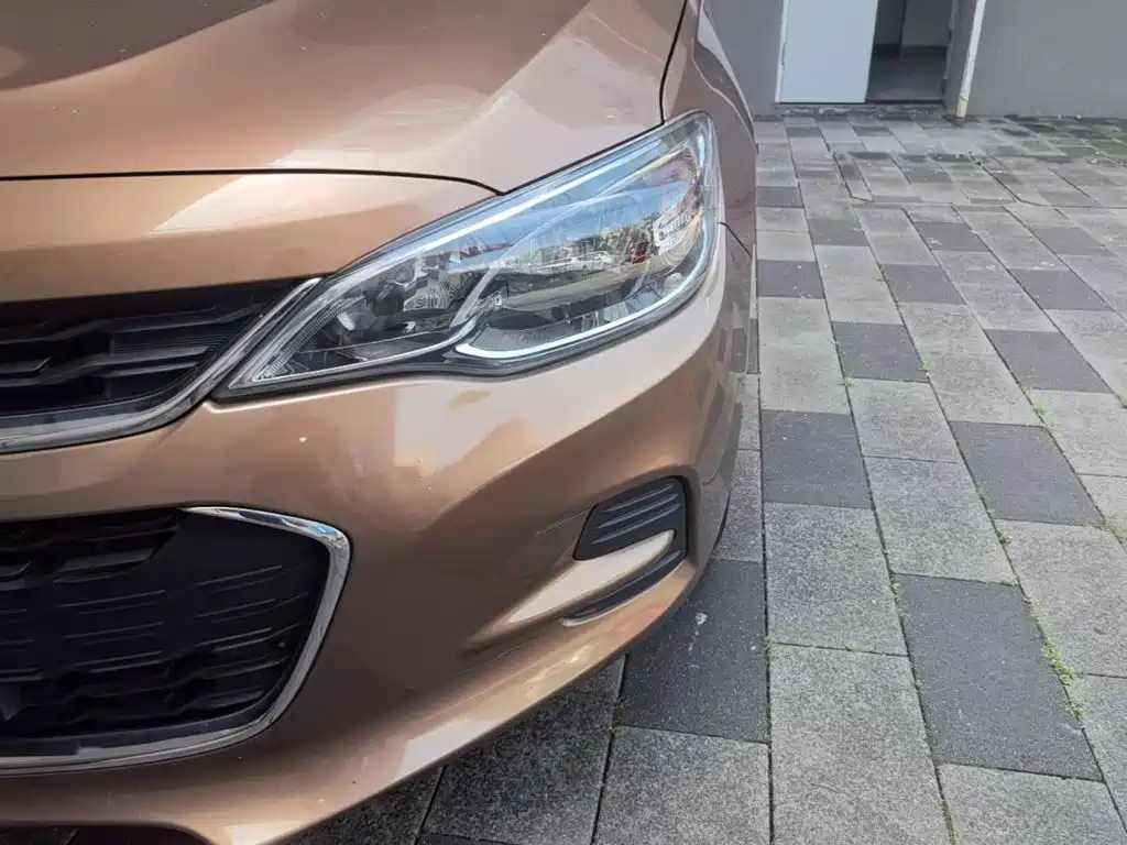 Chevrolet Cavalier 2016 2016 1.5L Automatic Enjoyment Edition