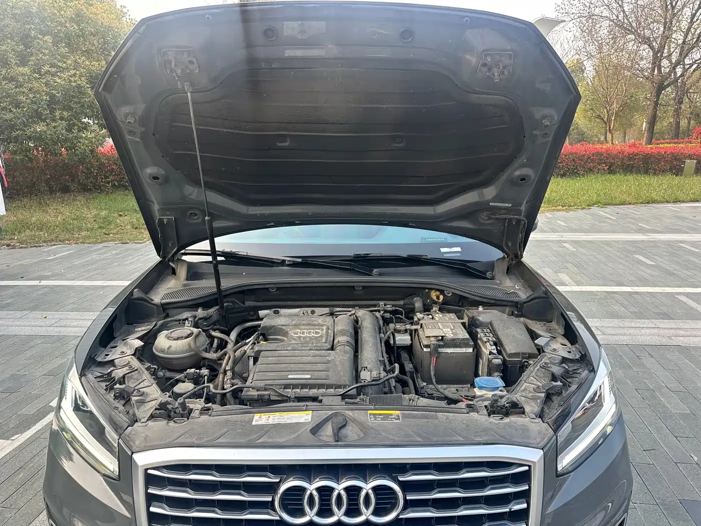 Audi Q2L 2020 35 TFSI Fashion Elegance Model фото 9