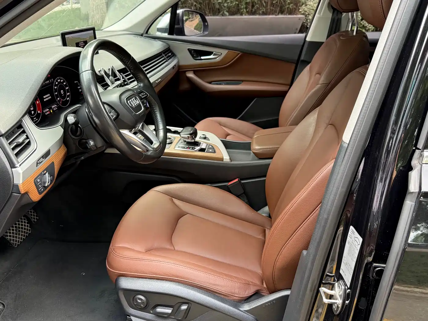 Audi Q7 2018 45 TFSI Technology фото 8