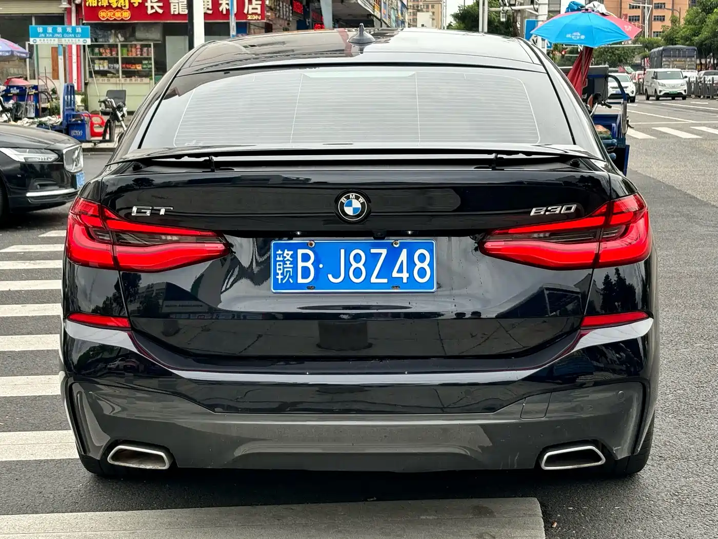 BMW 6 Series GT 2024 2022 Model 630i M Sport Package