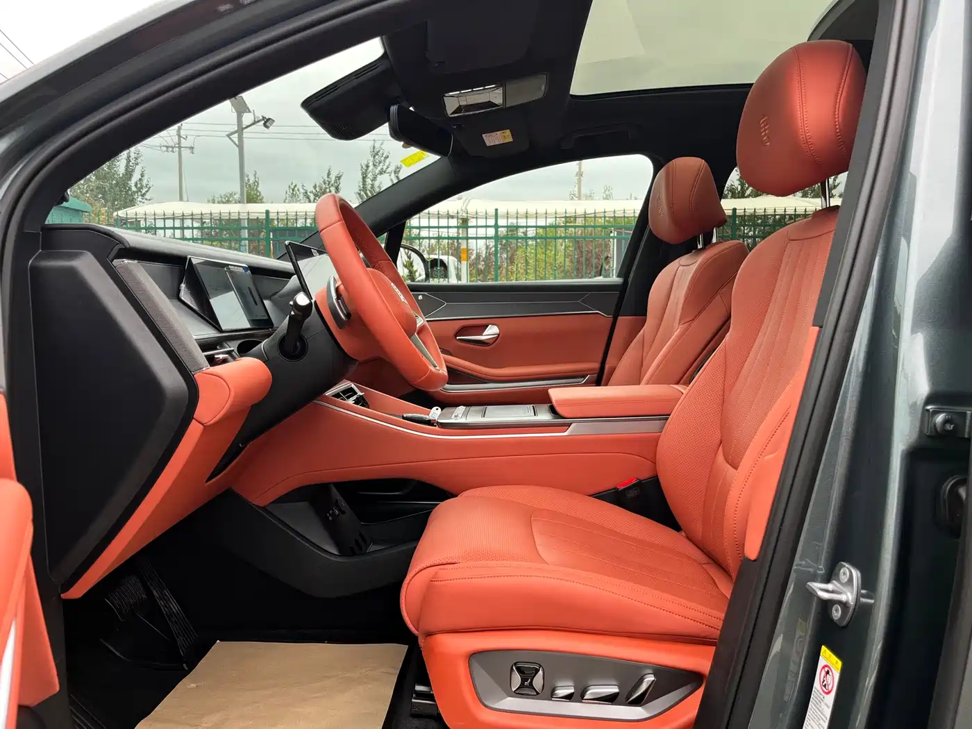 BYD Tang L 2026 2025 DM 175KM Drone Player Edition