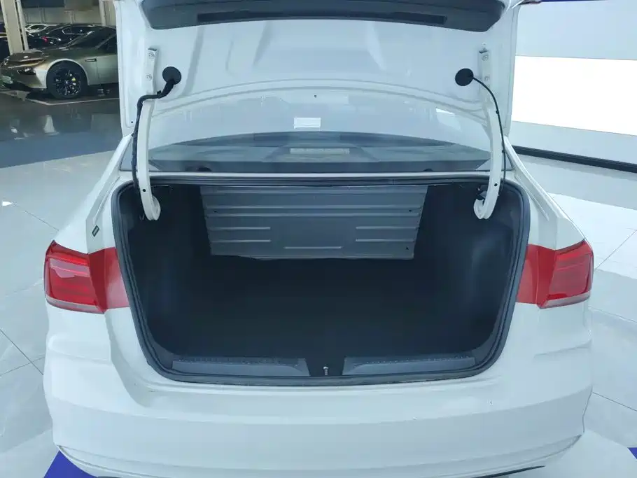 Volkswagen Santana 2022 2021 1.5L Manual Trend Edition