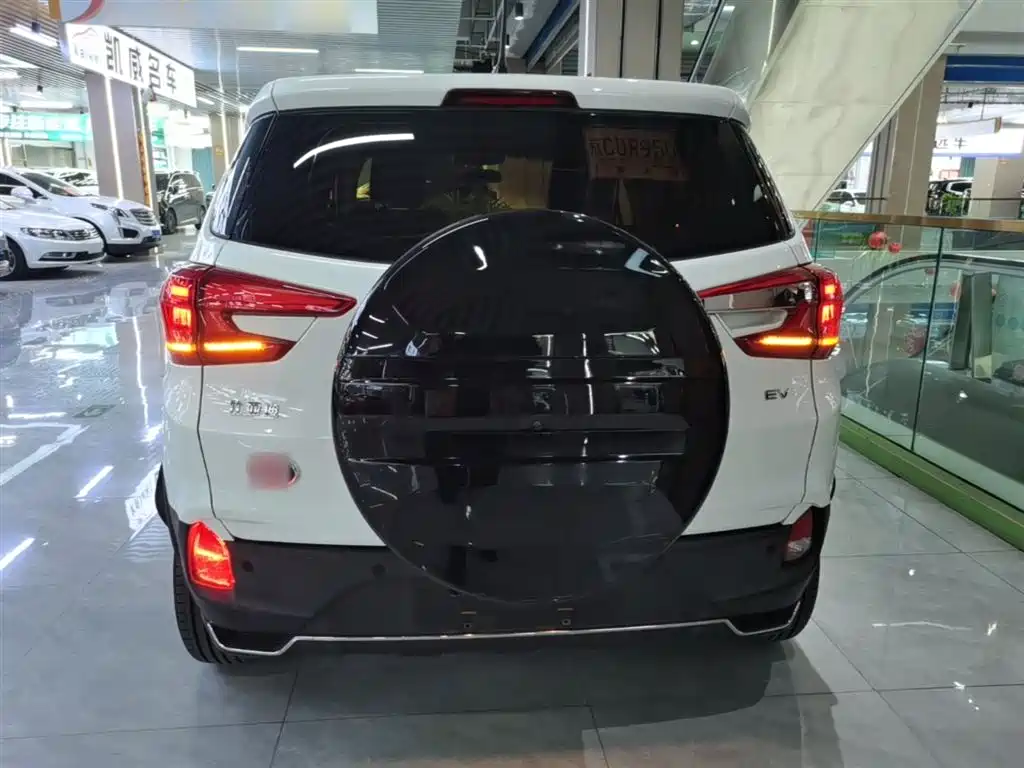BYD Yuan New Energy 2019 EV535 Smart Connected Trend Leader Type фото 6