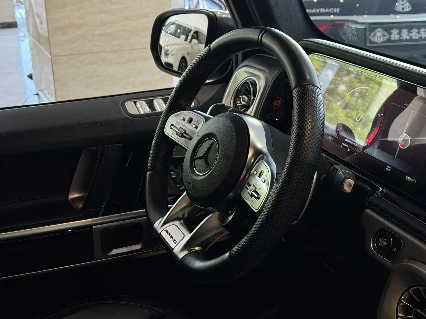 Mercedes-Benz G-Class AMG 2022 AMG G 63 фото 14