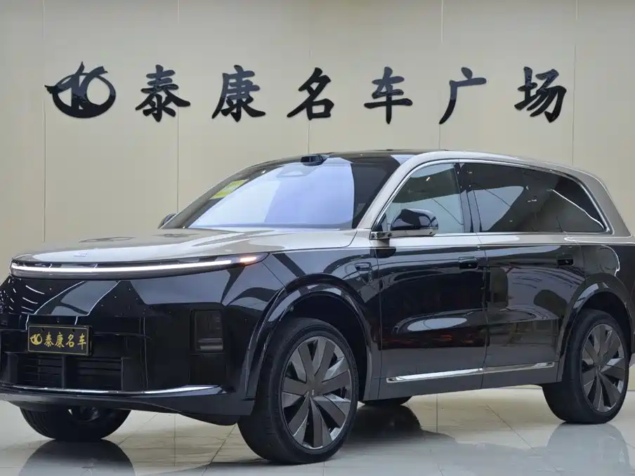 2026 Li Auto Li Xiang L9