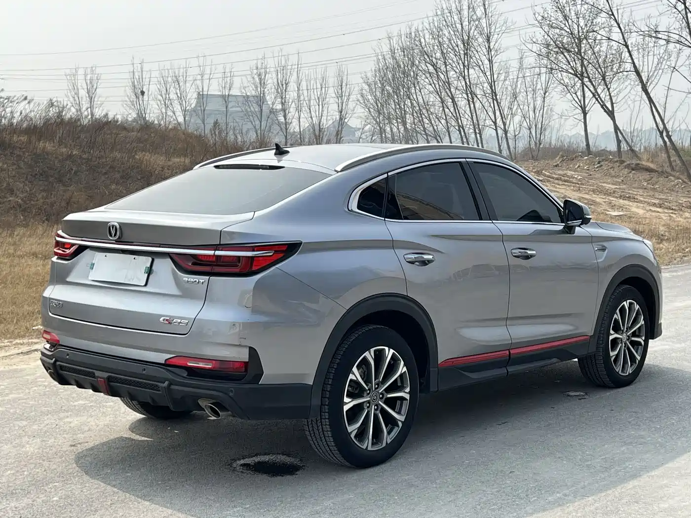CHANGAN CS85 COUPE