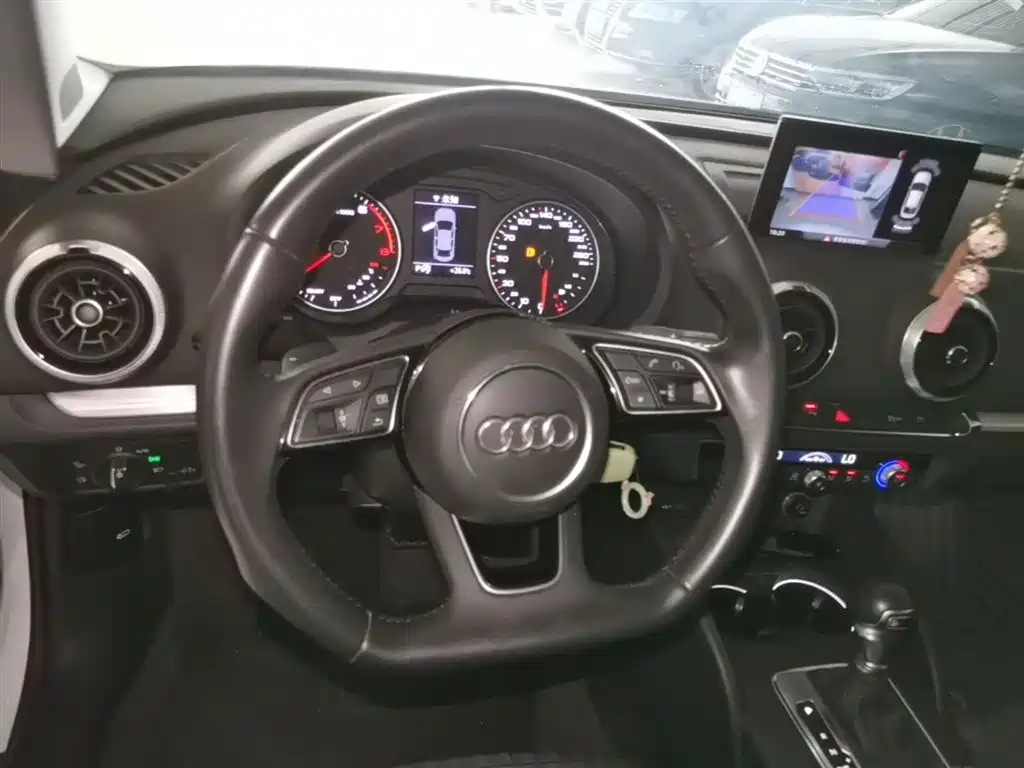 Audi A3 2019 Limousine 35 TFSI Sport China VI фото 11