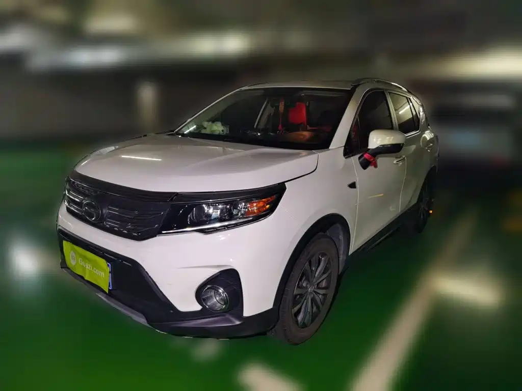 GAC Trumpchi Trumpchi GS3 2019 2019 150N Automatic Elite