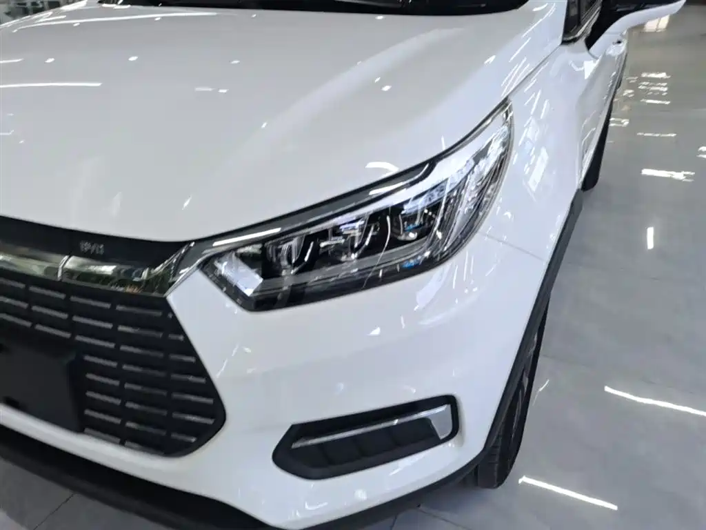BYD Yuan New Energy 2019 EV535 Smart Connected Trend Leader Type фото 24