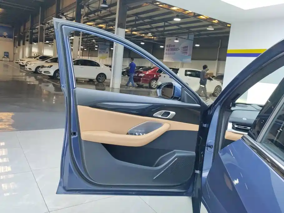 Geely Galaxy Galaxy A7 2025 2025 EM-i