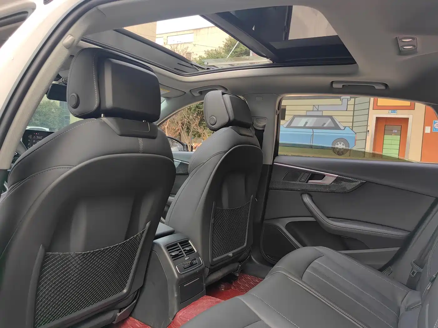 Audi A4L 2022 40 TFSI Luxury Dynamic фото 12