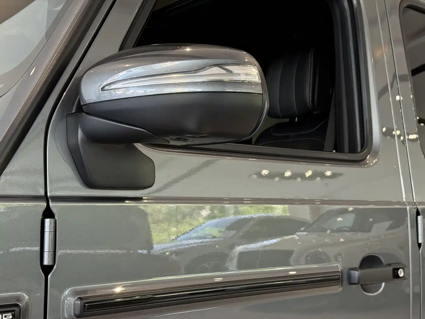 Mercedes-Benz G-Class AMG 2022 AMG G 63 фото 4