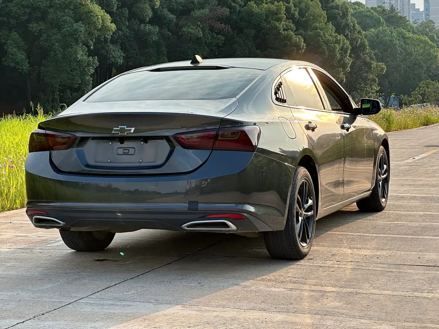 Chevrolet Malibu XL 2019 2018 530T Auto RuiChi Edition