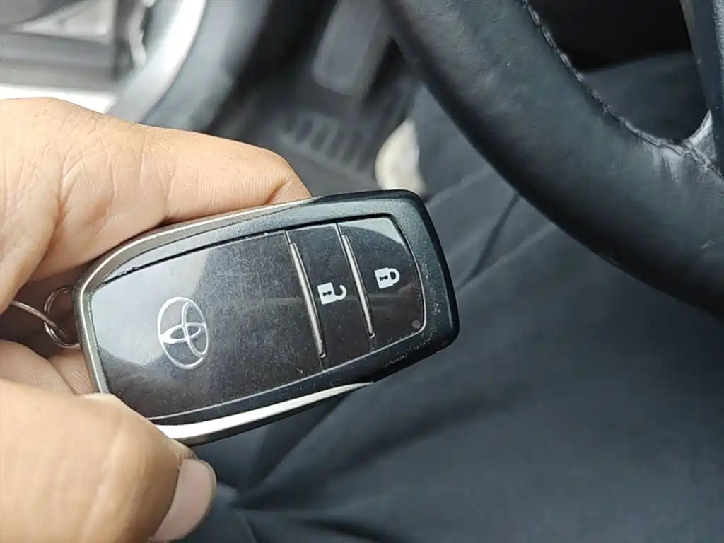 Toyota RAV4 Rongfang 2019 2.0L CVT 2WD Comfort Edition China VI фото 9