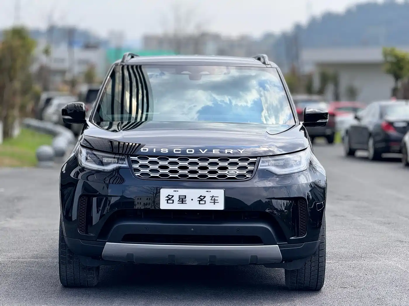 Land Rover Discovery 2025 360PS S фото 2