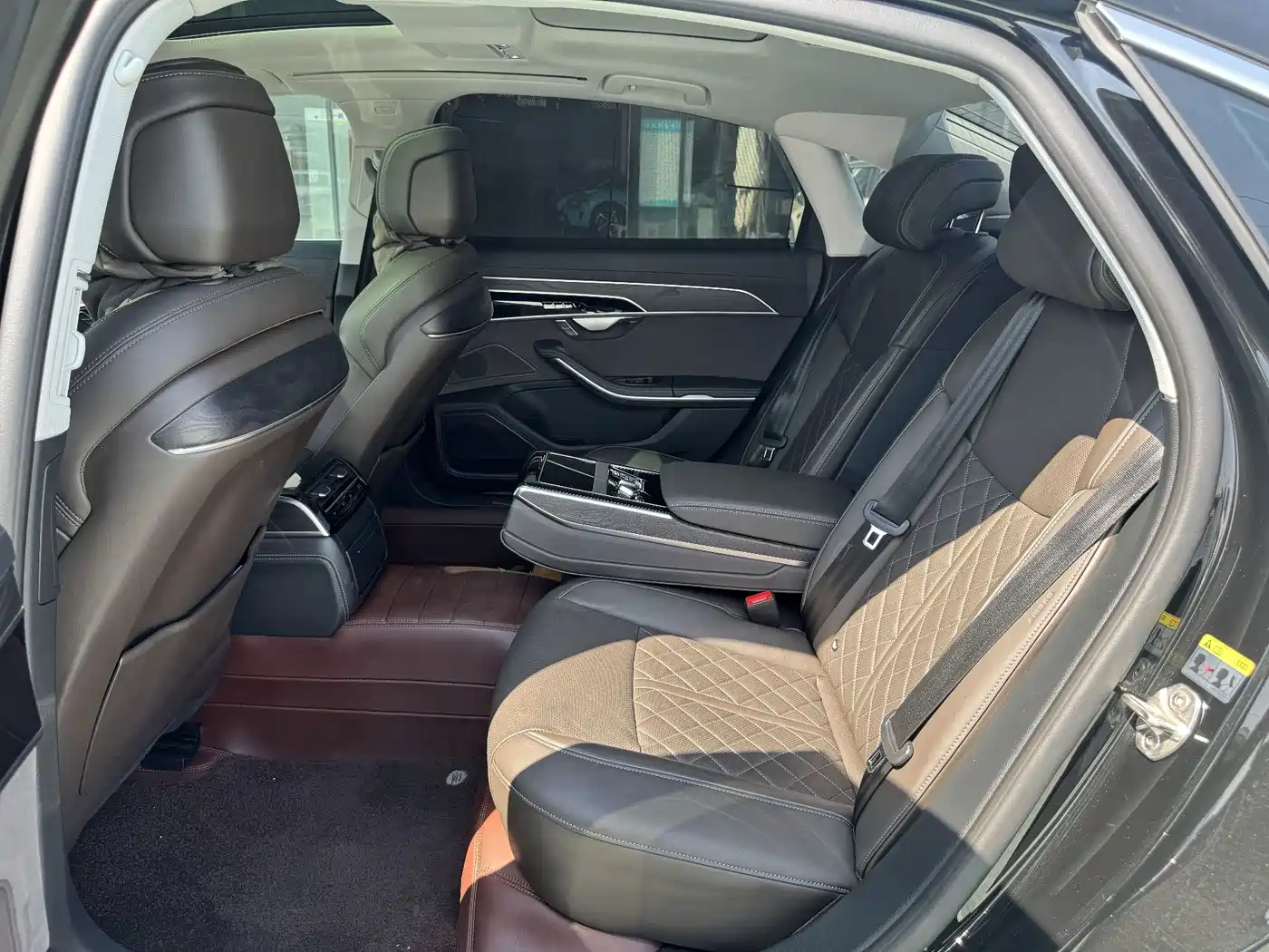 Audi A8 2025 2025 A8L 50 TFSI quattro Exclusive Selection