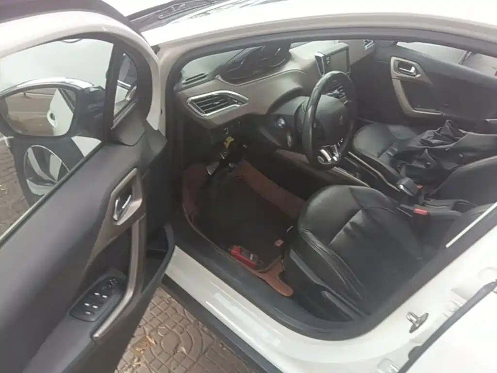 Фото 16 - Peugeot 2008