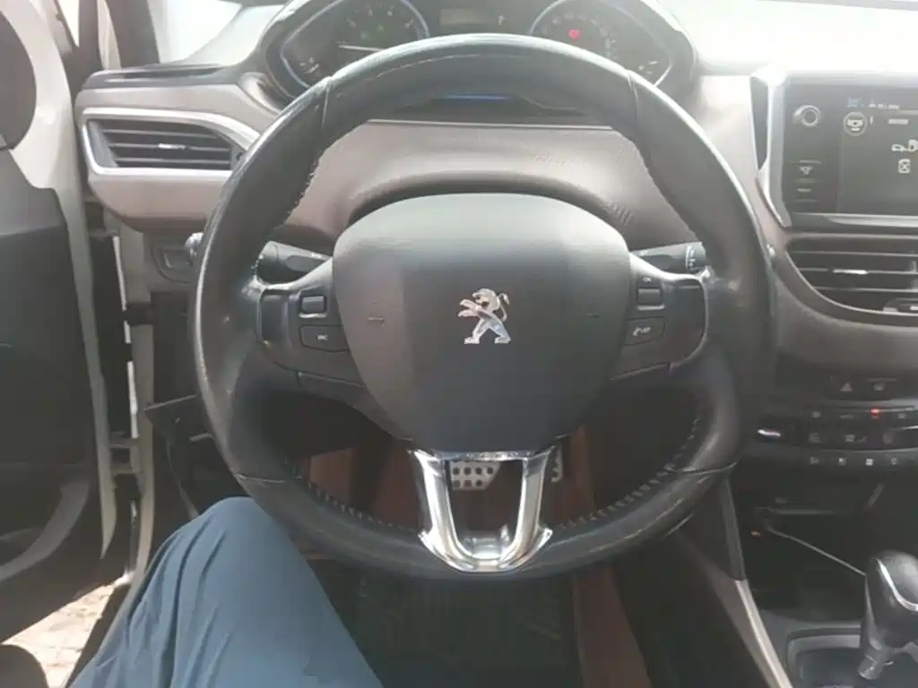 Фото 11 - Peugeot 2008