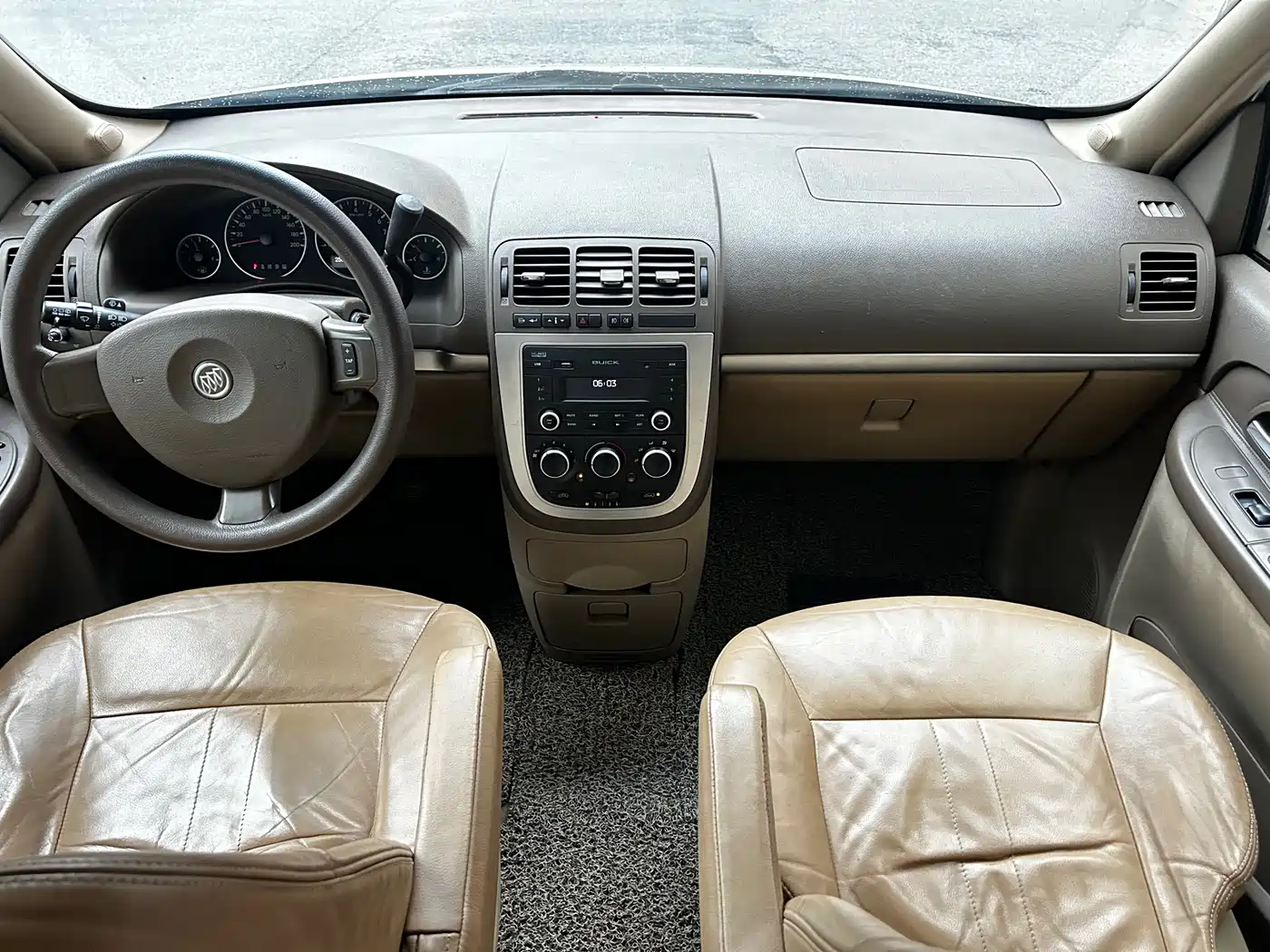 Buick GL8 2013 2.4L Classic фото 11