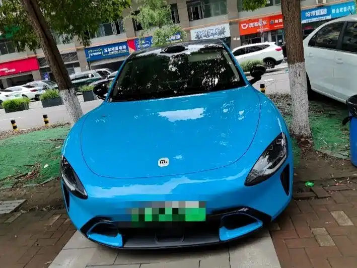 Xiaomi Auto Xiaomi SU7 2026 2026 Standard Edition