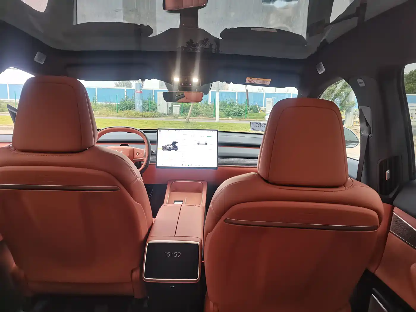 Ledao L60 2024 60kWh AWD Version фото 17