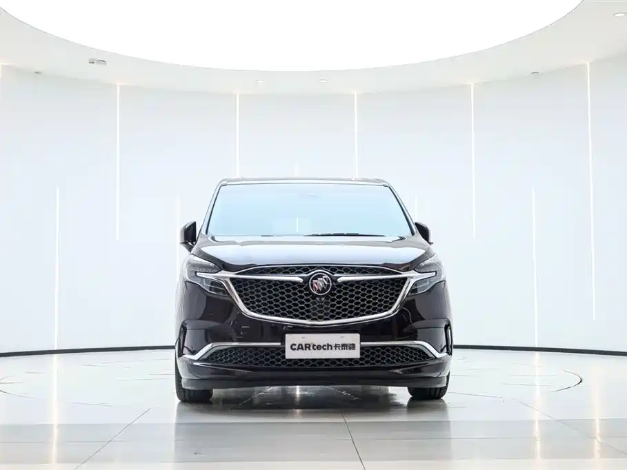 Buick GL8 2022 Avenir Avia 6-Seater Virtue Edition фото 3
