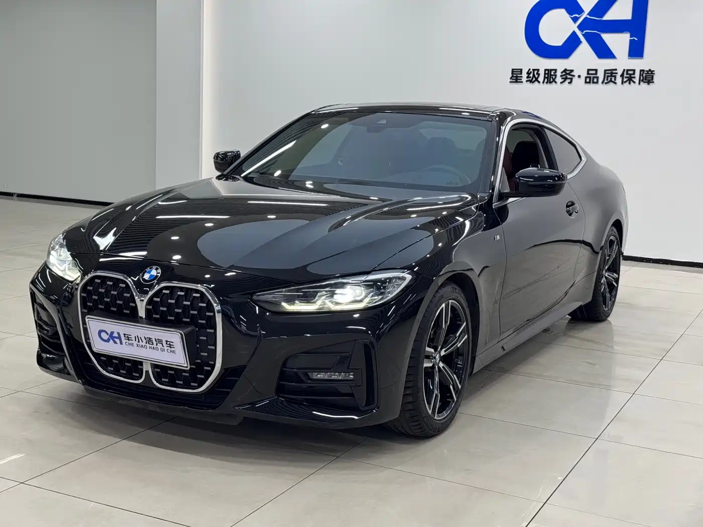 BMW 4 Series 2022 425i M Sport Package